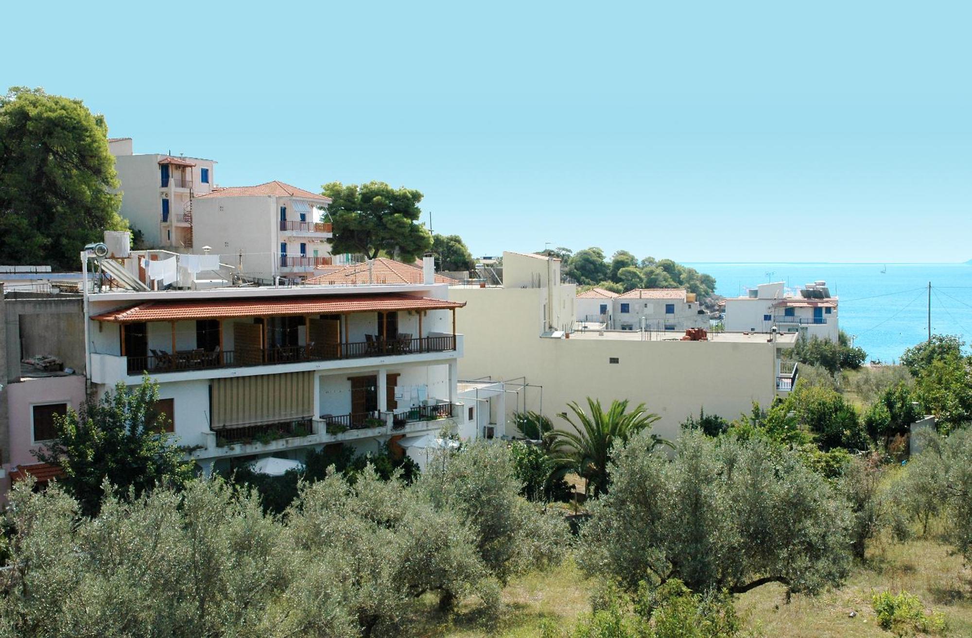 Villa Melini Patitírion Esterno foto