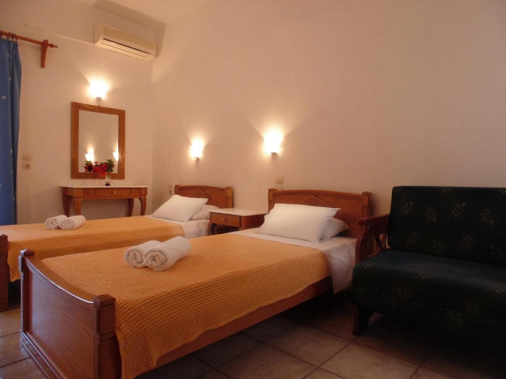 Villa Melini Patitírion Camera foto